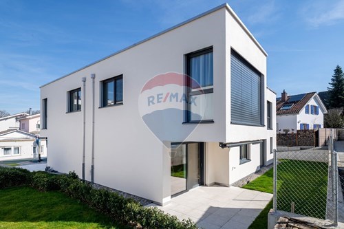 Kauf-Doppelhaushälfte-Fischerhüsliweg 4b  -  Wohlen AG, Aargau-111241001-33