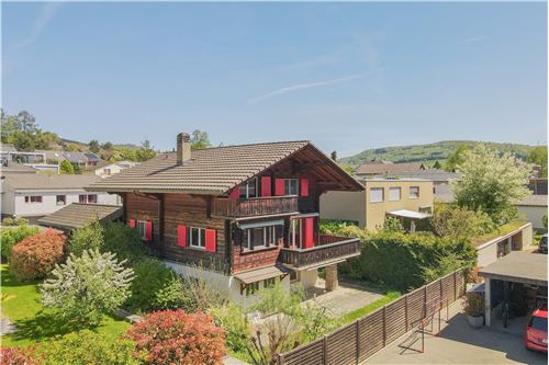Kauf-Einfamilienhaus-Ziegelweg 15  -  Magden, Aargau-110091017-248