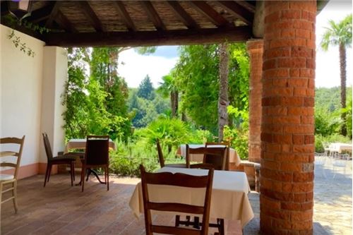 Commercio - Albergo - Astano, Tessin - CH - 72 - 119001001-2945