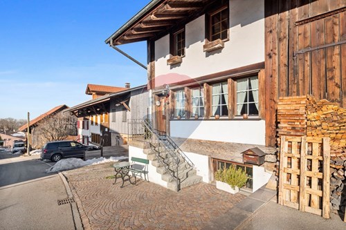 Kauf-Eck-Haus-Dürstelenstrasse 121  -  Dürstelen, Zürich-110460007-1318