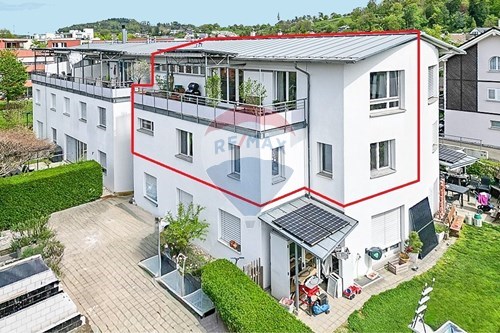Kauf-Maisonette-Rainackerweg 26   -  Würenlingen, Aargau-115360017-88