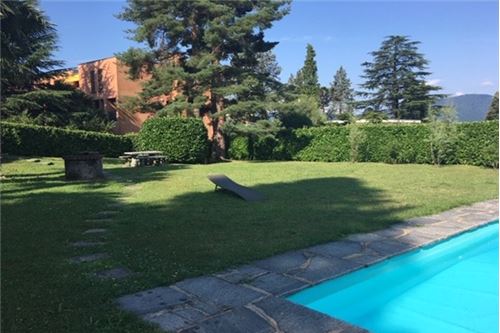 Prédio Habitacional - Apartamento - Montagnola, Tessin - CH - 53 - 119001001-2946