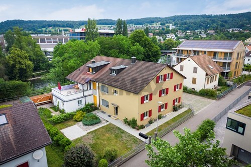 Kauf-Wohnung-Zelglistrasse 6  -  Turgi, Aargau-111201001-32
