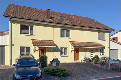 Kauf-Reihenhaus-Niedermatt 15  -  Hellikon, Aargau-110021045-52