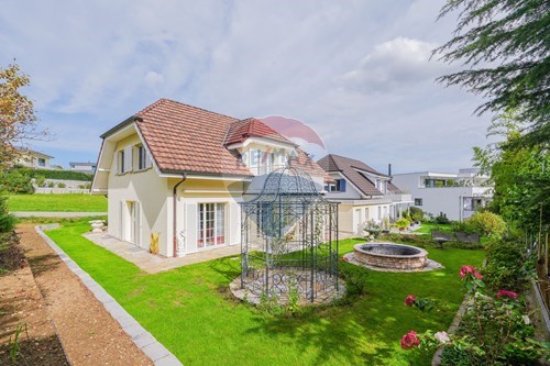 Kauf-Einfamilienhaus-Rüestelweg 23   -  Gipf-Oberfrick, Aargau-110091005-1532