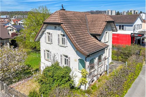 Kauf-Einfamilienhaus-Aarauerstrasse 62  -  Brugg AG, Aargau-115360016-41