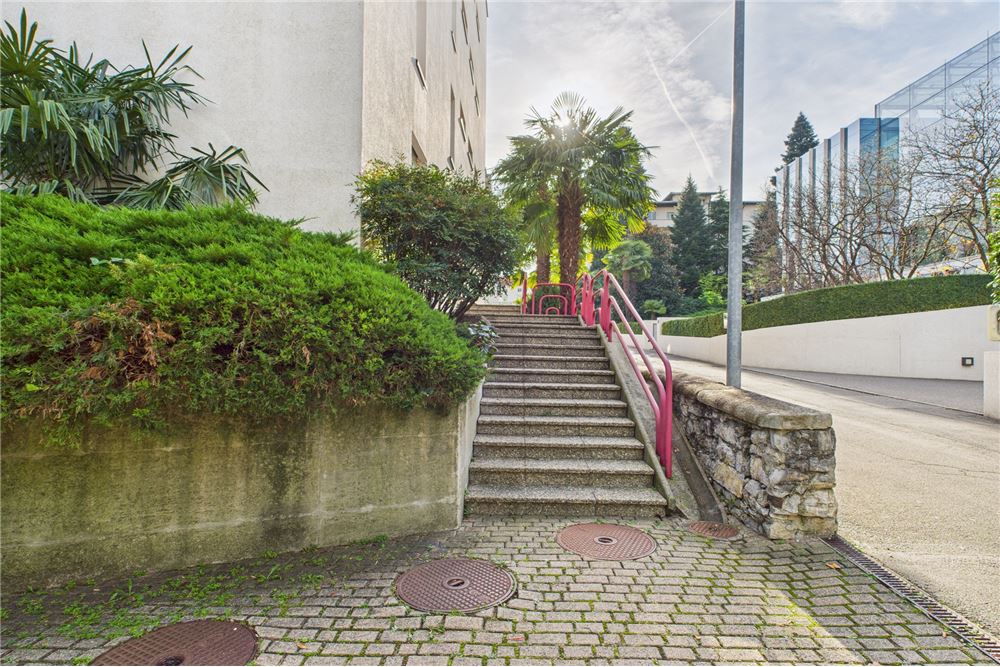 Residential - Garden Apartment - Lugano, Tessin - CH - 37 - 119001091-65