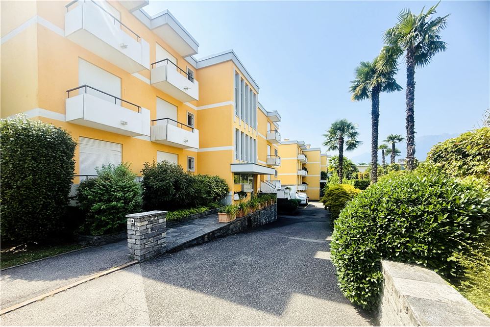 Residential - Condo/Apartment - Ascona, Tessin - CH - 11 - 116080047-43
