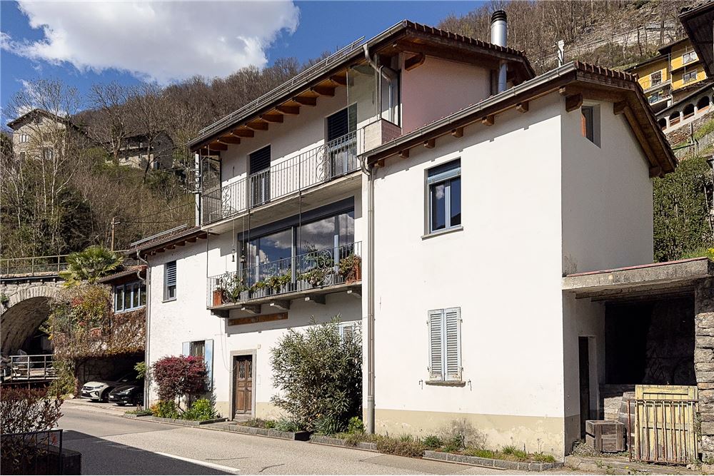 Einfamilienhaus - Kauf - Corcapolo, Tessin - 26 - 119291015-1165