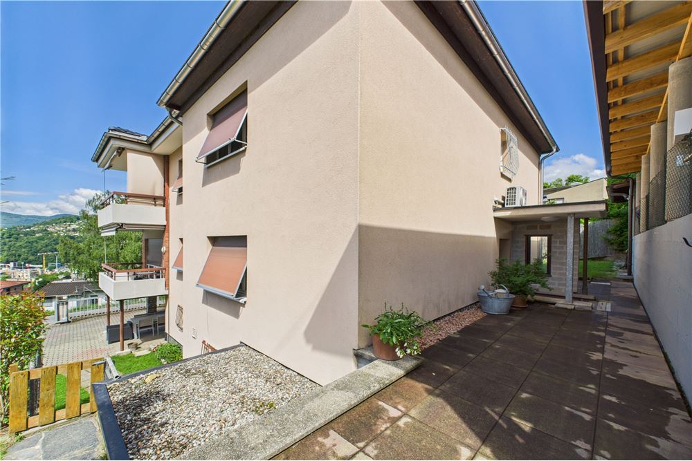 Doppelhaushälfte - Kauf - Lugano, Tessin - 24 - 119001091-51