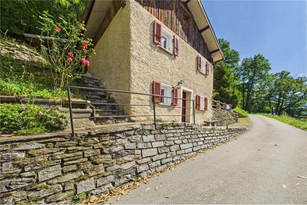 Wohnung - Haus - Dangio, Tessin - CH - 107 - 119001001-2911