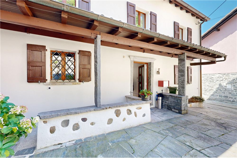 Einfamilienhaus - Kauf - Gordola, Tessin - 46 - 118461007-456