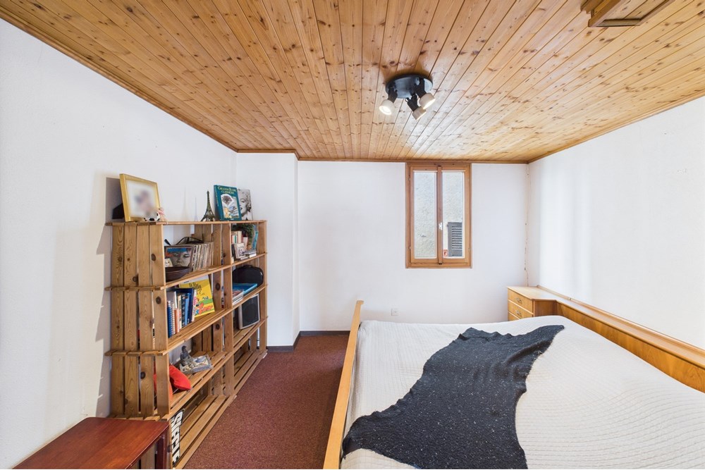 Einfamilienhaus - Kauf - Novaggio, Tessin - 17. Camera da letto_1.jpg - 119001097-14