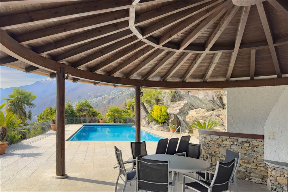 Einfamilienhaus - Kauf - Ascona, Tessin - 38 - 116080024-383