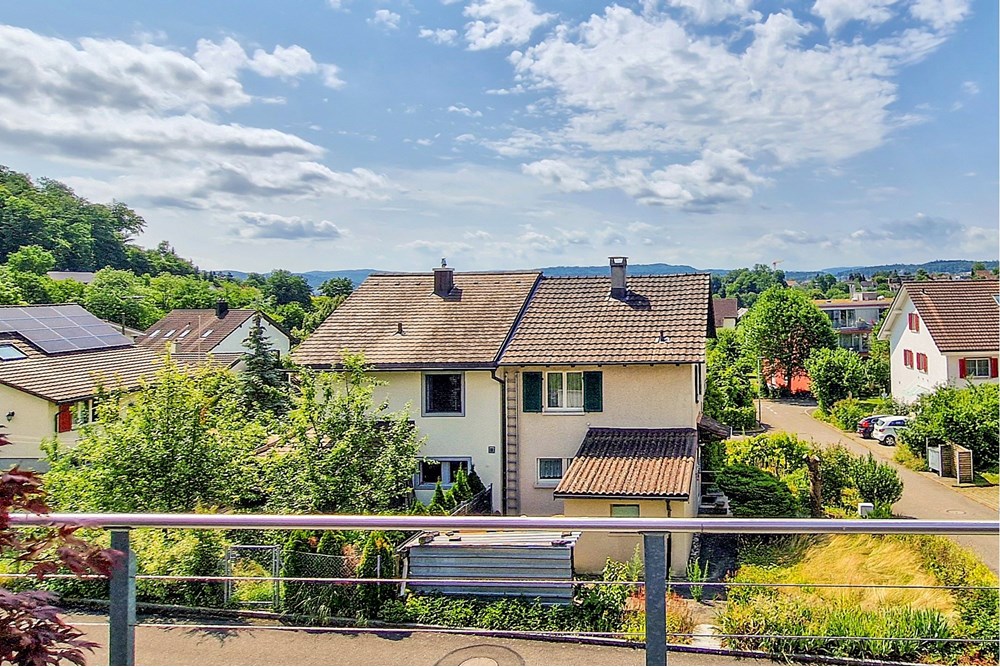 Einfamilienhaus - Kauf - Küttigen, Aargau - F_3zu2_Terrasse nach Aussen_Eibenweg 1_Küttigen.jpg - 119841002-85