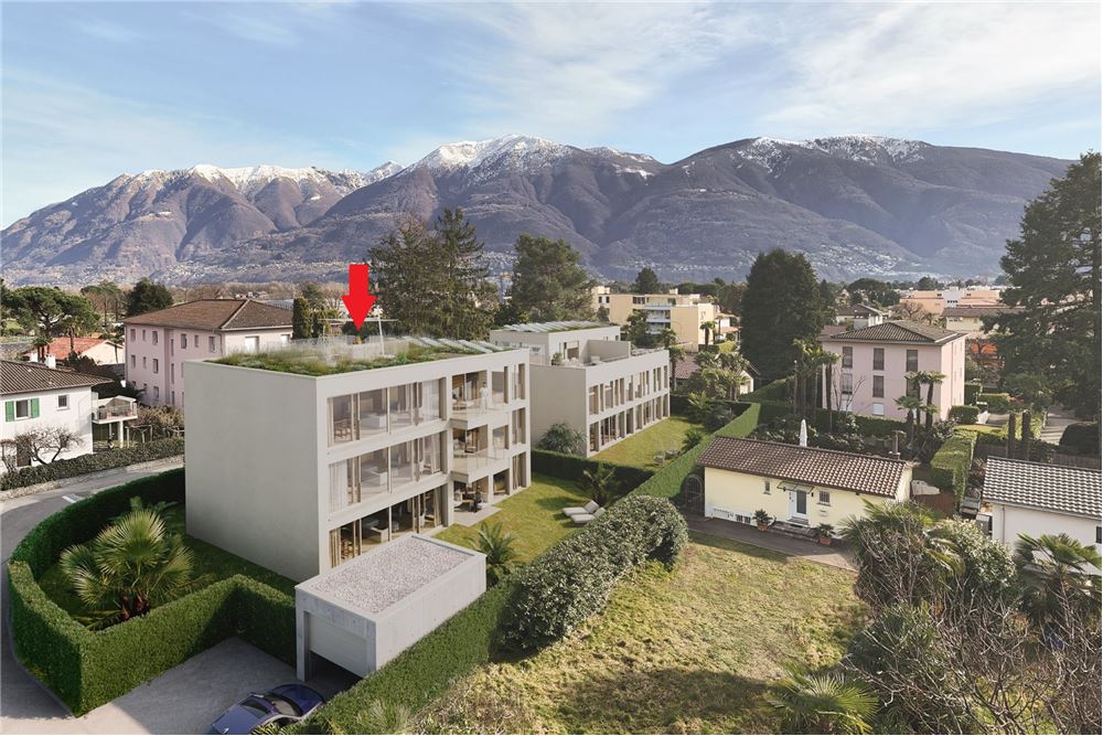 Wohnung - Kauf - Ascona, Tessin - 1 - 116080024-387