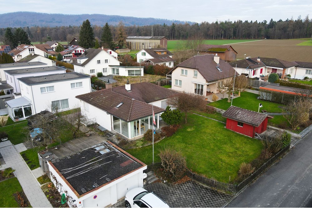 Einfamilienhaus - Kauf - Niederlenz, Aargau - DJI_0835.JPG - 110050029-187