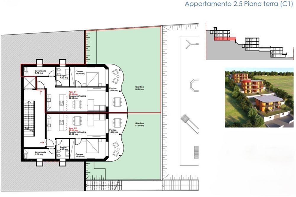Wohnung - Kauf - Lumino, Tessin - 5 - 119001001-2846