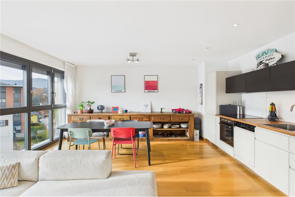 Residencial - Piso - Massagno, Tessin - CH - 3 - 119001076-165