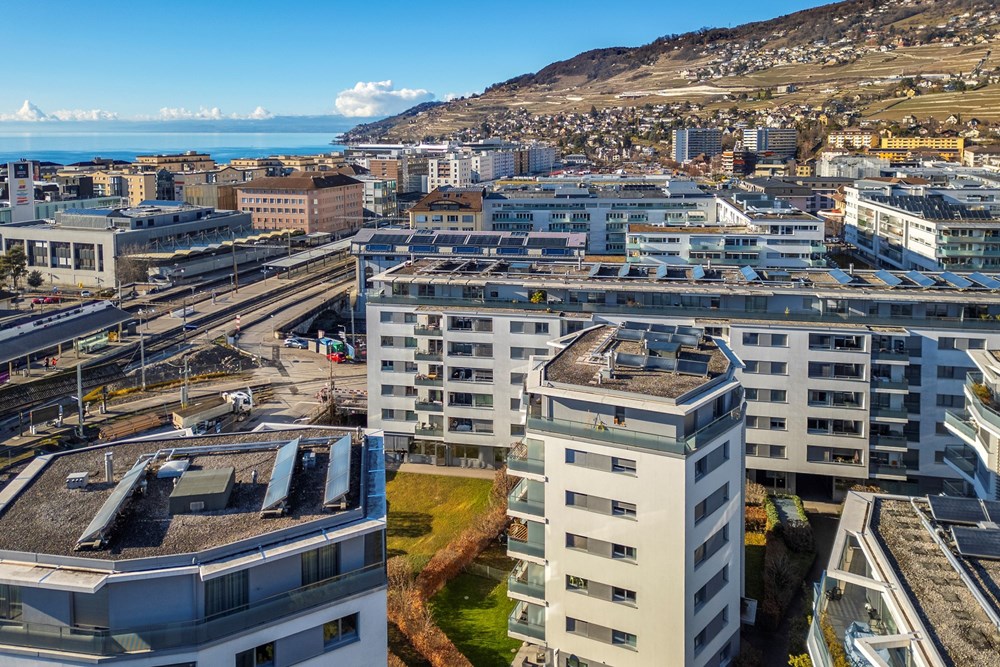 Wohnung - Kauf - Vevey, Waadt - Drone 4.jpg - 119791001-324