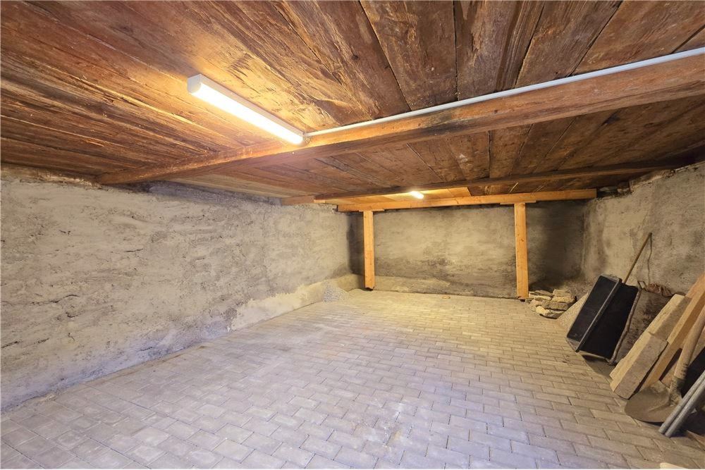 Chalet - Kauf - Albinen, Wallis - Carnotzet-Keller - Kellerraum - 119101007-706