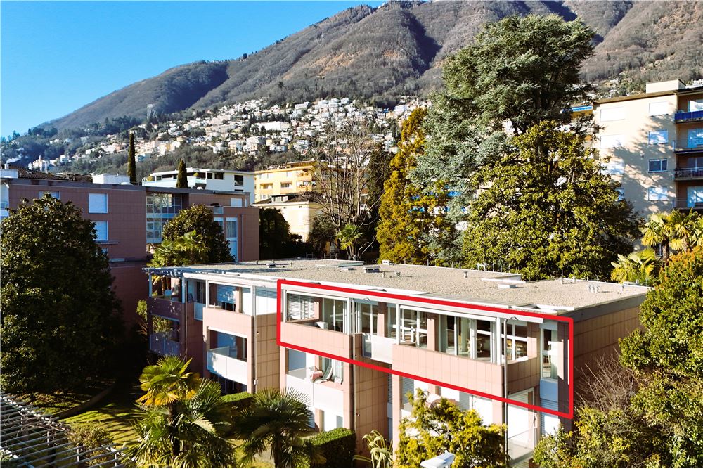 Residential - Condo/Apartment - Minusio, Tessin - CH - 1 - 116080047-21