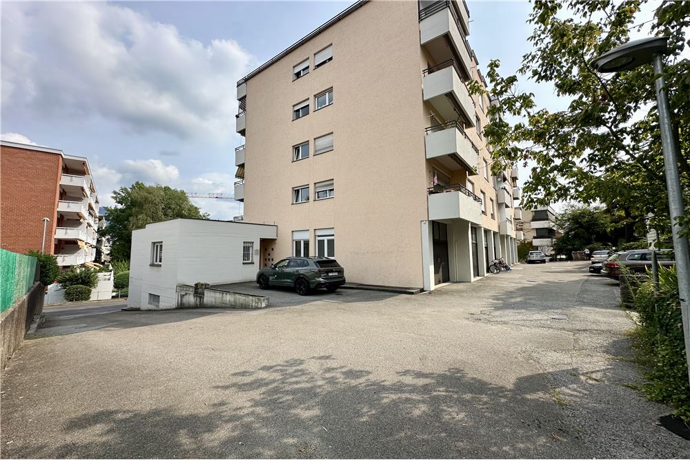 Prédio Habitacional - Apartamento - Lugano, Tessin - CH - 3 - 119001079-159