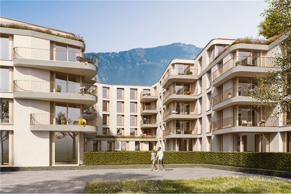 Wohnung - Kauf - Chur, Graubünden - 3 - 119141006-306