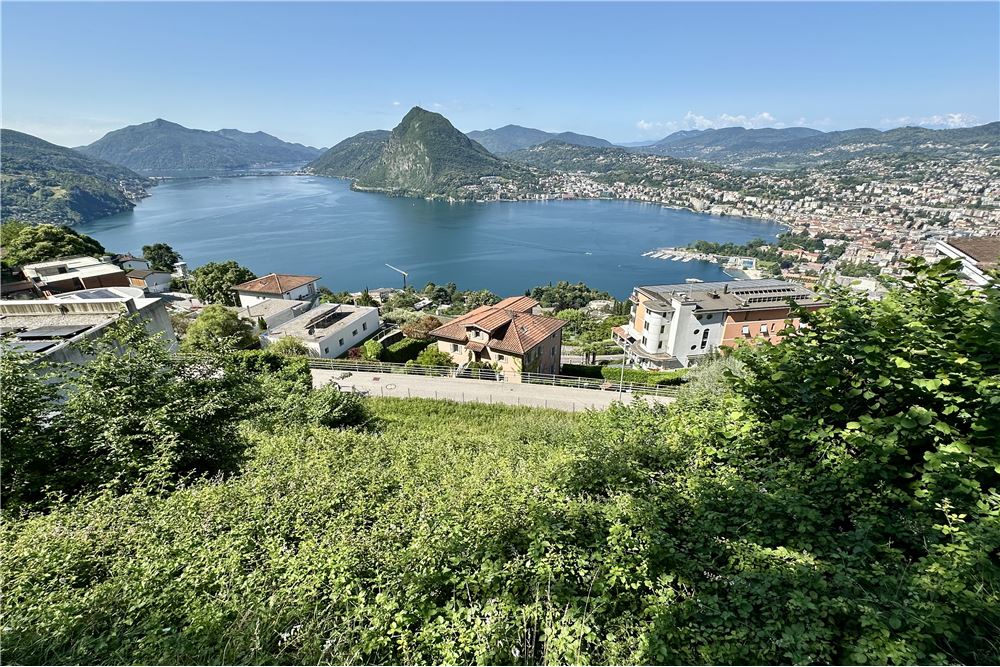 Wohnung - Bauland - Lugano, Tessin - CH - 18 - 119001079-156