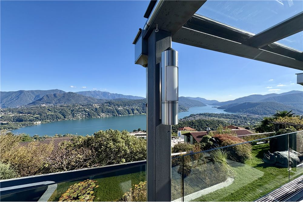 Wohnung - Haus - Vernate, Tessin - CH - 60 - 119001001-2913