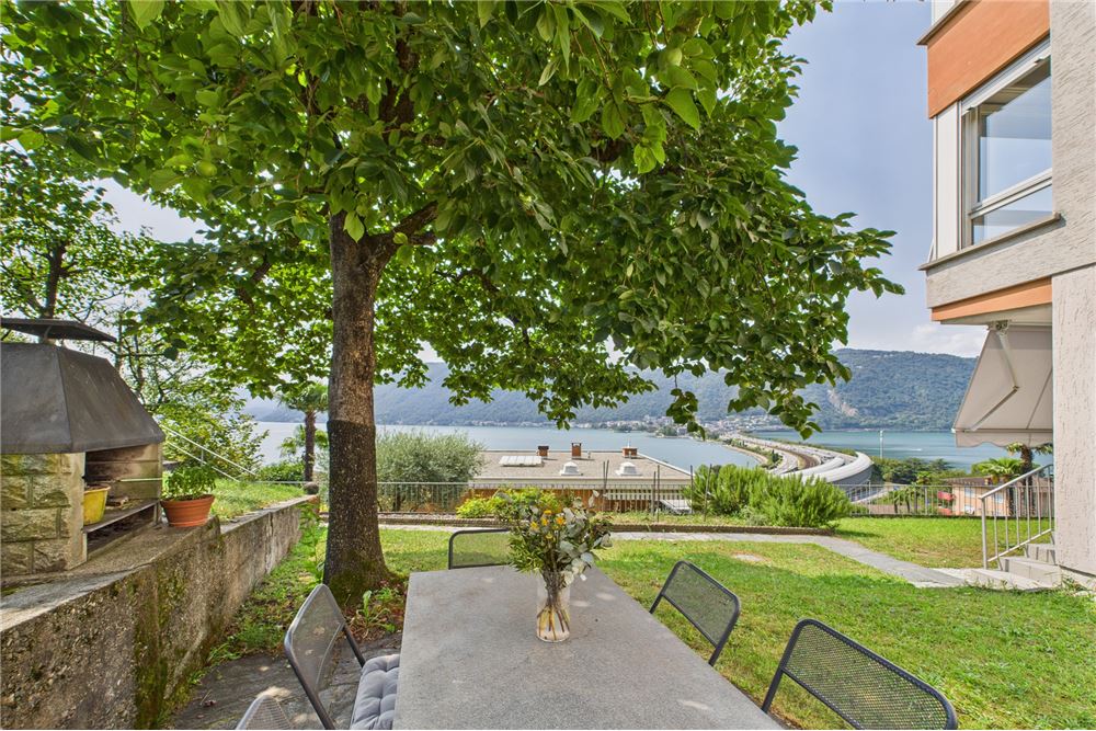 Residencial - Piso - Bissone, Tessin - CH - 10 - 119001086-47