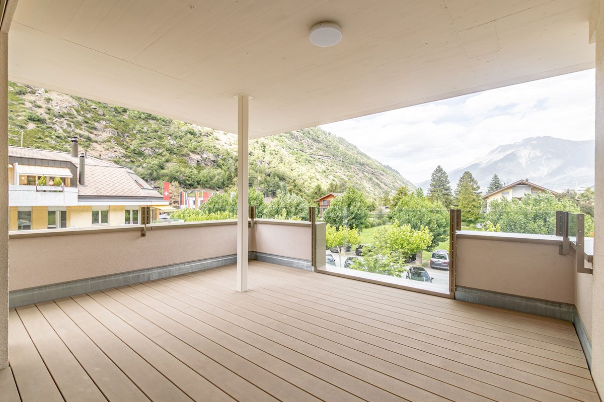Wohnung - Kauf - Brigerbad, Wallis - Balkon_5.jpg - 110400001-539