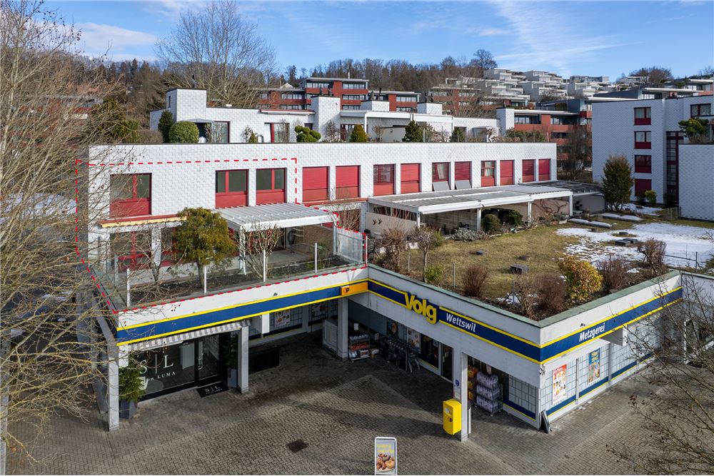 Maisonette - Kauf - Wettswil, Zürich - 45 - 119271011-563