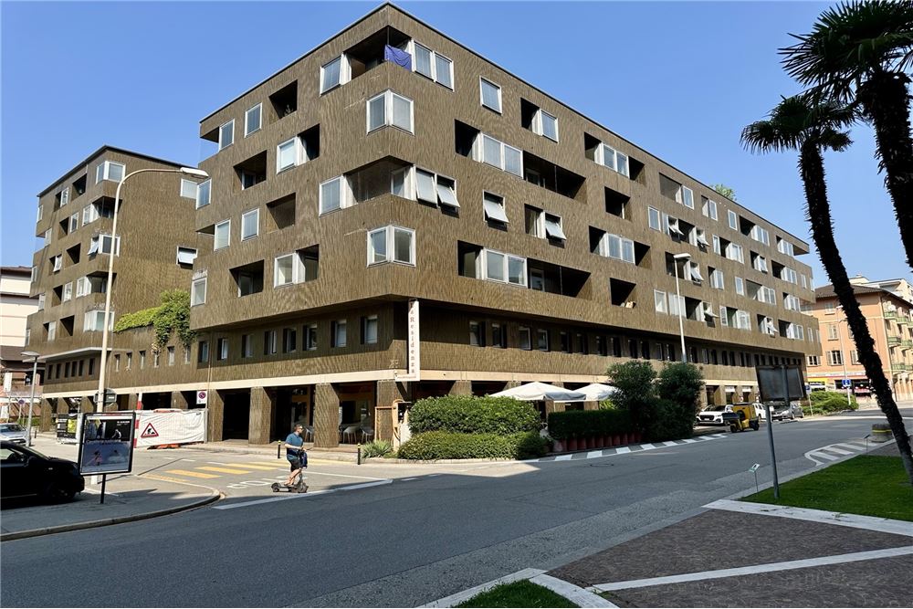 Prédio Habitacional - Apartamento - Lugano, Tessin - CH - 38 - 119001079-160