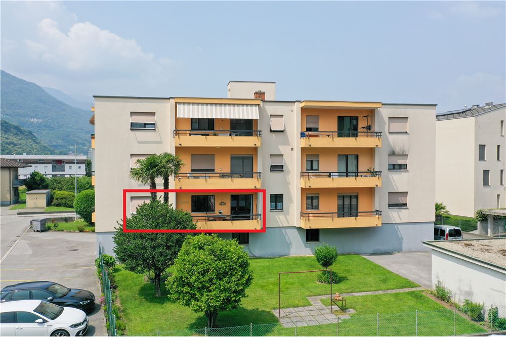 Wohnung - Kauf - S.Antonino, Tessin - 25 - 118461080-59