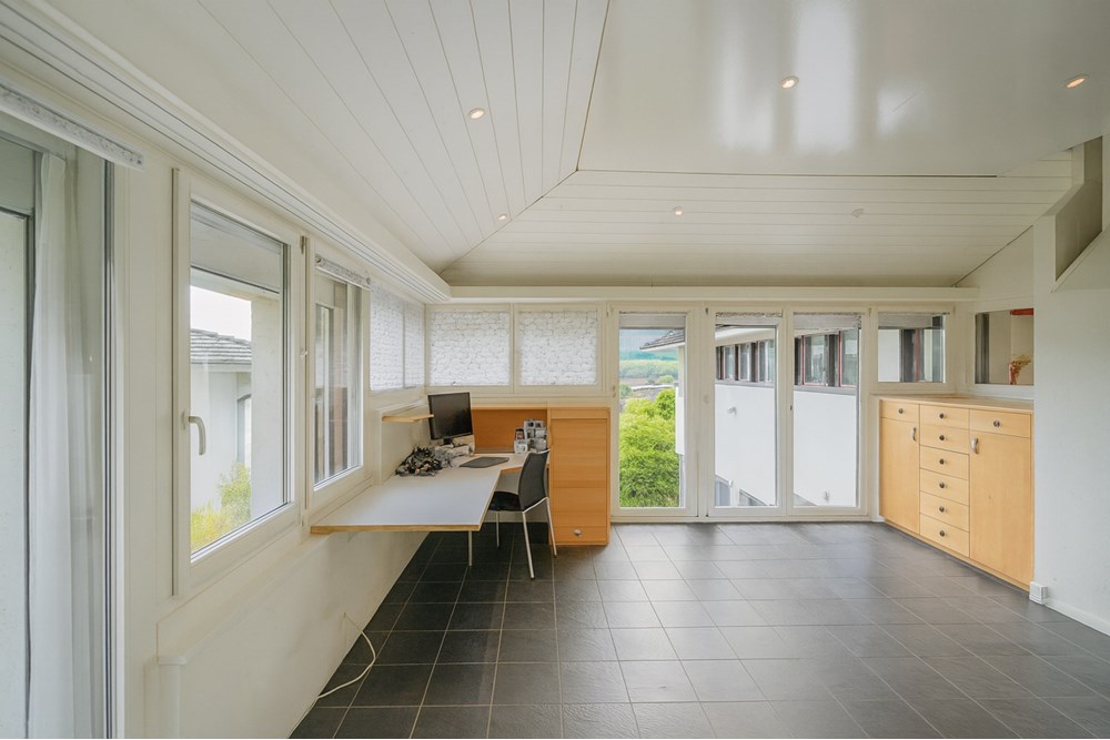 Einfamilienhaus - Kauf - Gipf-Oberfrick, Aargau - gipf-oberfrick-steinenweg 7-büro 2.jpg - 110091005-1526