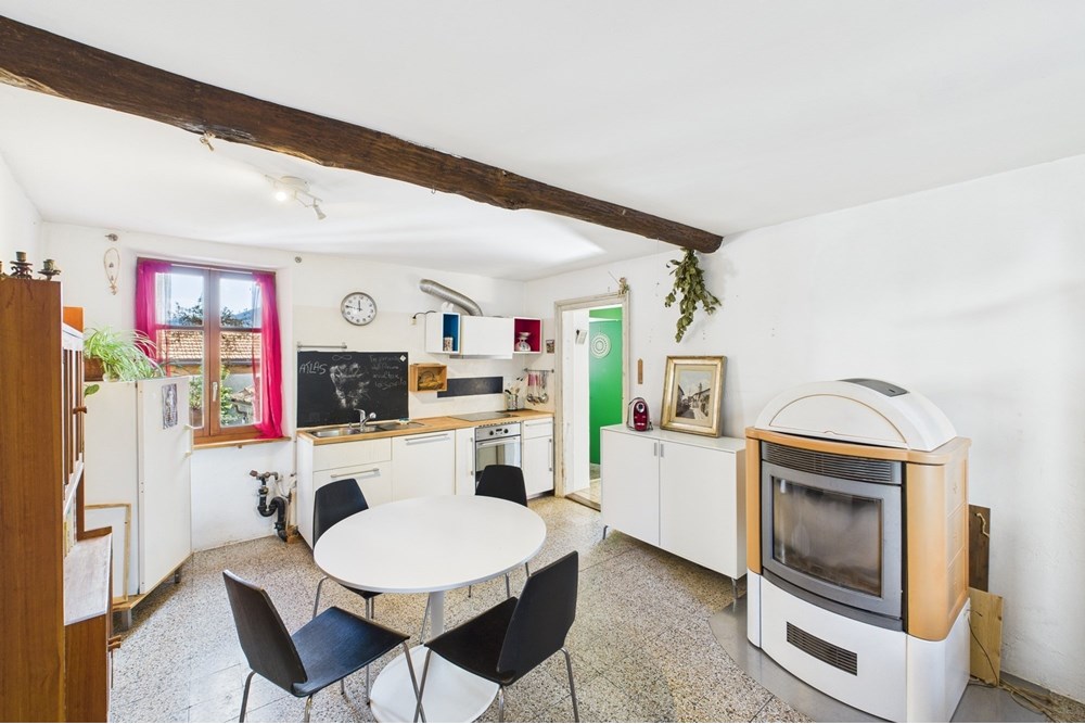 Mehrfamilienhaus - Kauf - Monteggio, Tessin - Antica PT cucina CAM02262G0-PR0448-STILL016.jpg - 119001050-286