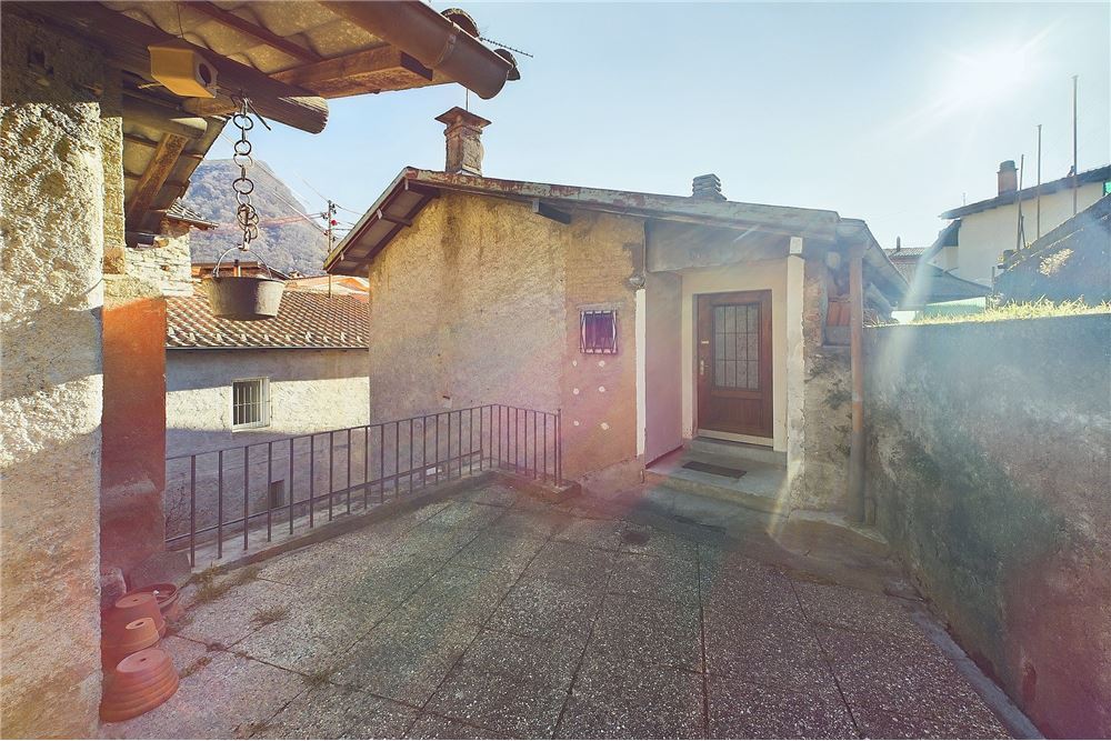 Prédio Habitacional - Casa - Arogno, Tessin - CH - 31 - 119001098-7