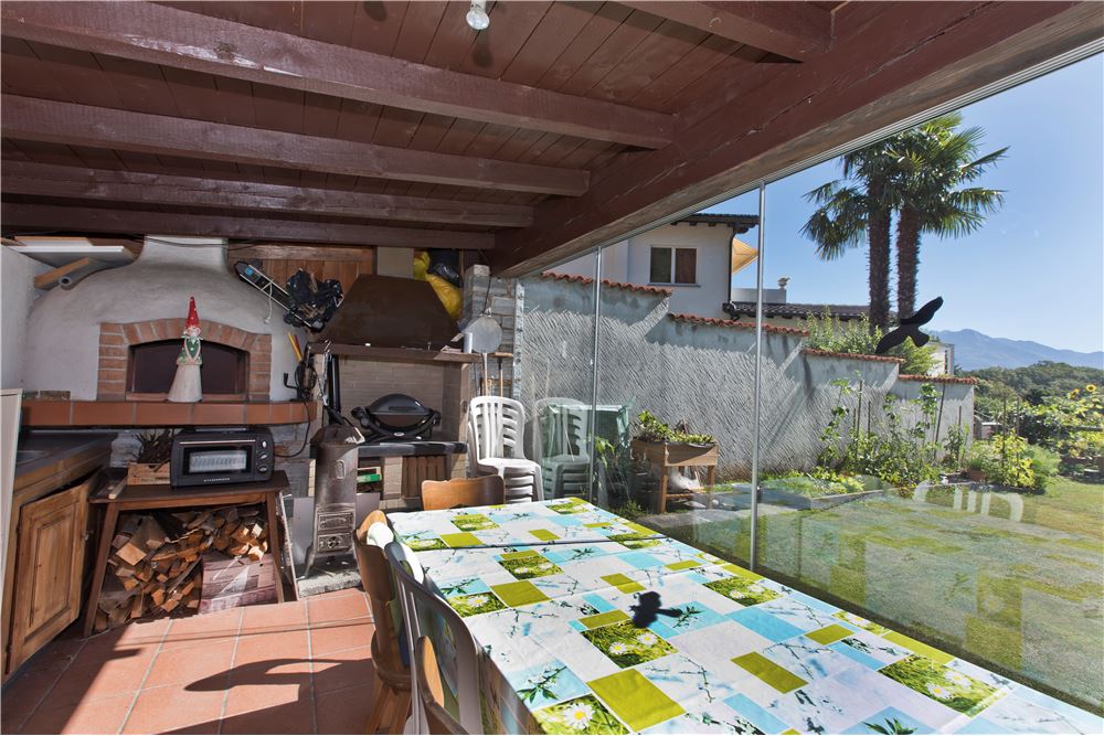 Einfamilienhaus - Kauf - Arcegno, Tessin - 6 - 116080024-355