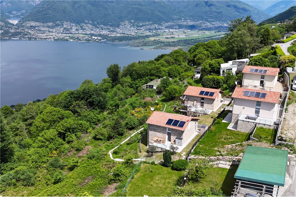 Einfamilienhaus - Kauf - San Nazzaro, Tessin - 27 - 119921001-340