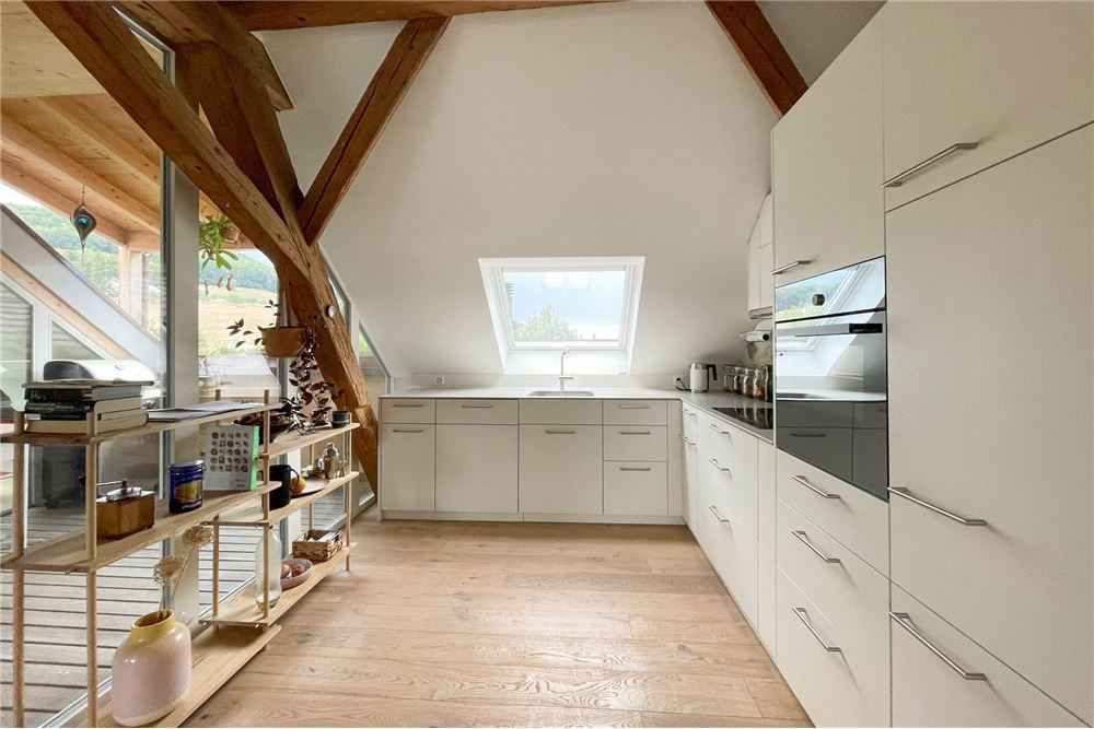 Residential Apartment with roof Zuzgen, Aargau CH 110021032156