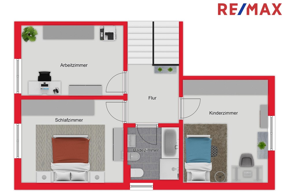 Einfamilienhaus - Kauf - Buttisholz, Luzern - Grundriss DG quer.jpg - 111181001-19