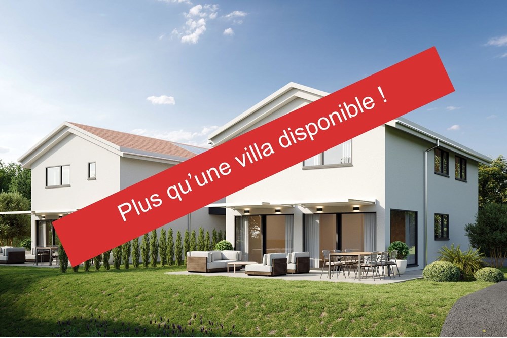 Einfamilienhaus - Kauf - Corcelles-près-Payerne, Waadt - Villa extérieur.jpg - 111071001-38