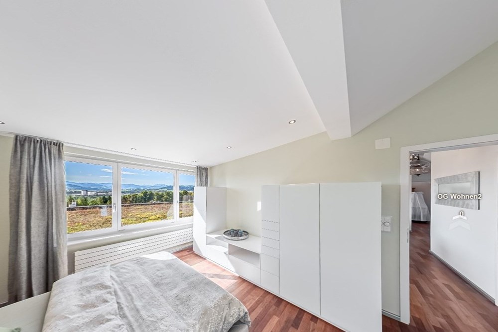 Einfamilienhaus - Kauf - Wil SG, St. Gallen - Zimmer OG 1.jpg - 110161079-52