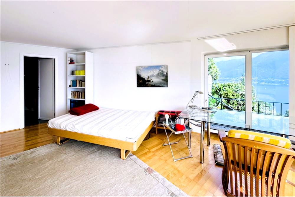 Residential - Condo/Apartment - Ronco Sopra Ascona, Tessin - CH - 7 - 116080024-365