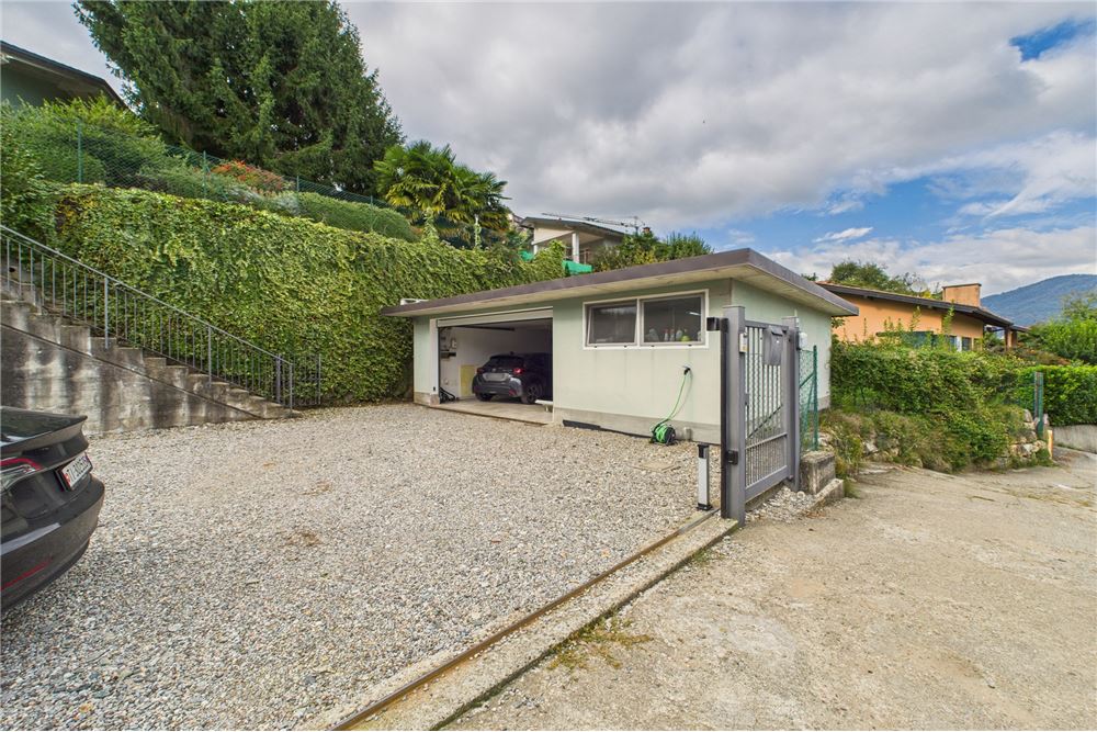 Einfamilienhaus - Kauf - Lugano, Tessin - 131 - 119001091-61