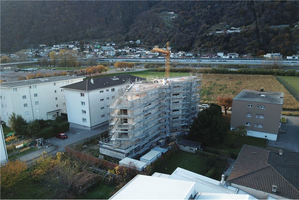 Wohnung - Kauf - Bellinzona, Tessin - 2 - 119001087-76