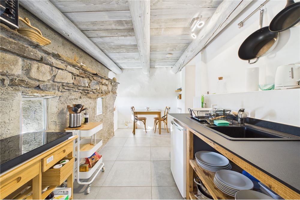 Wohnung - Haus - Tesserete, Tessin - CH - 36 - 119001079-165