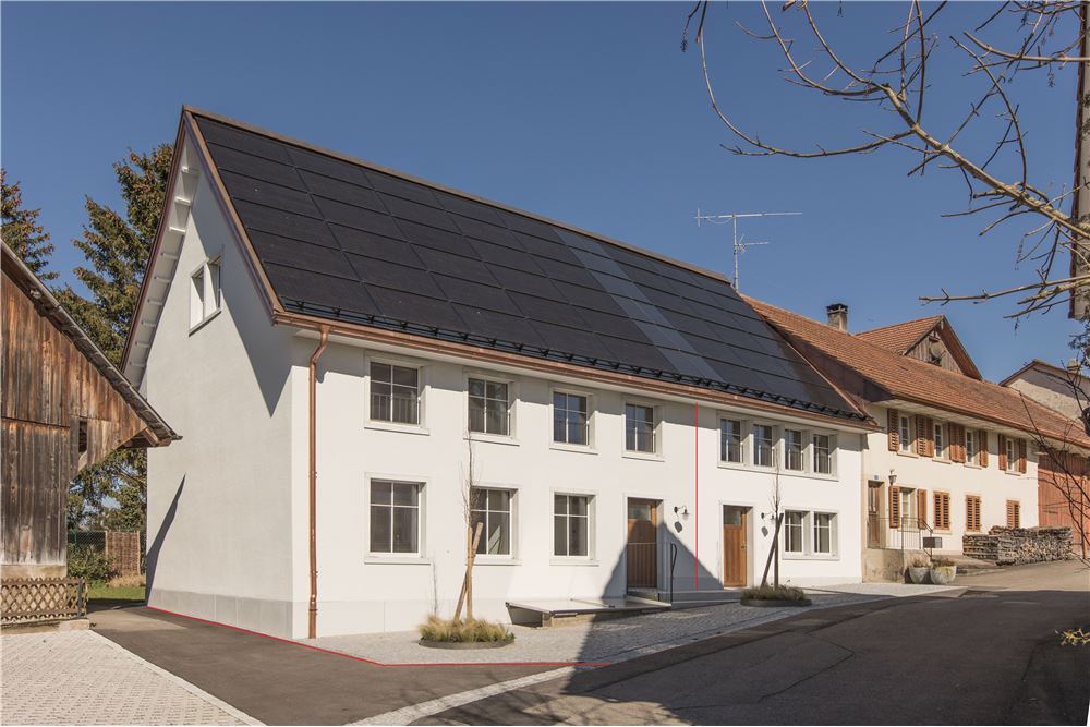 Eck-Haus - Kauf - Hagenbuch, Zürich - 3 - 110161066-335