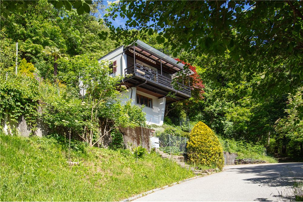 Einfamilienhaus - Kauf - Odogno, Tessin - 155 - 119871001-194